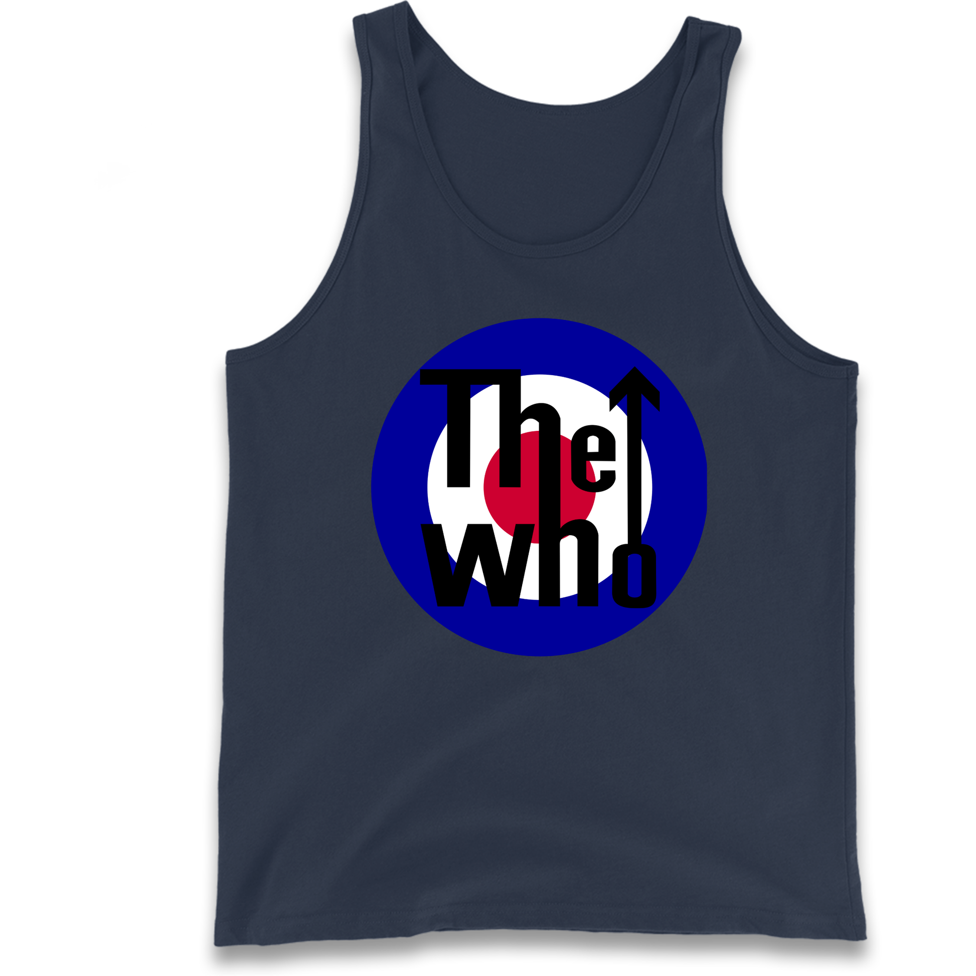 The Who Tank Top