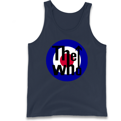 The Who Tank Top