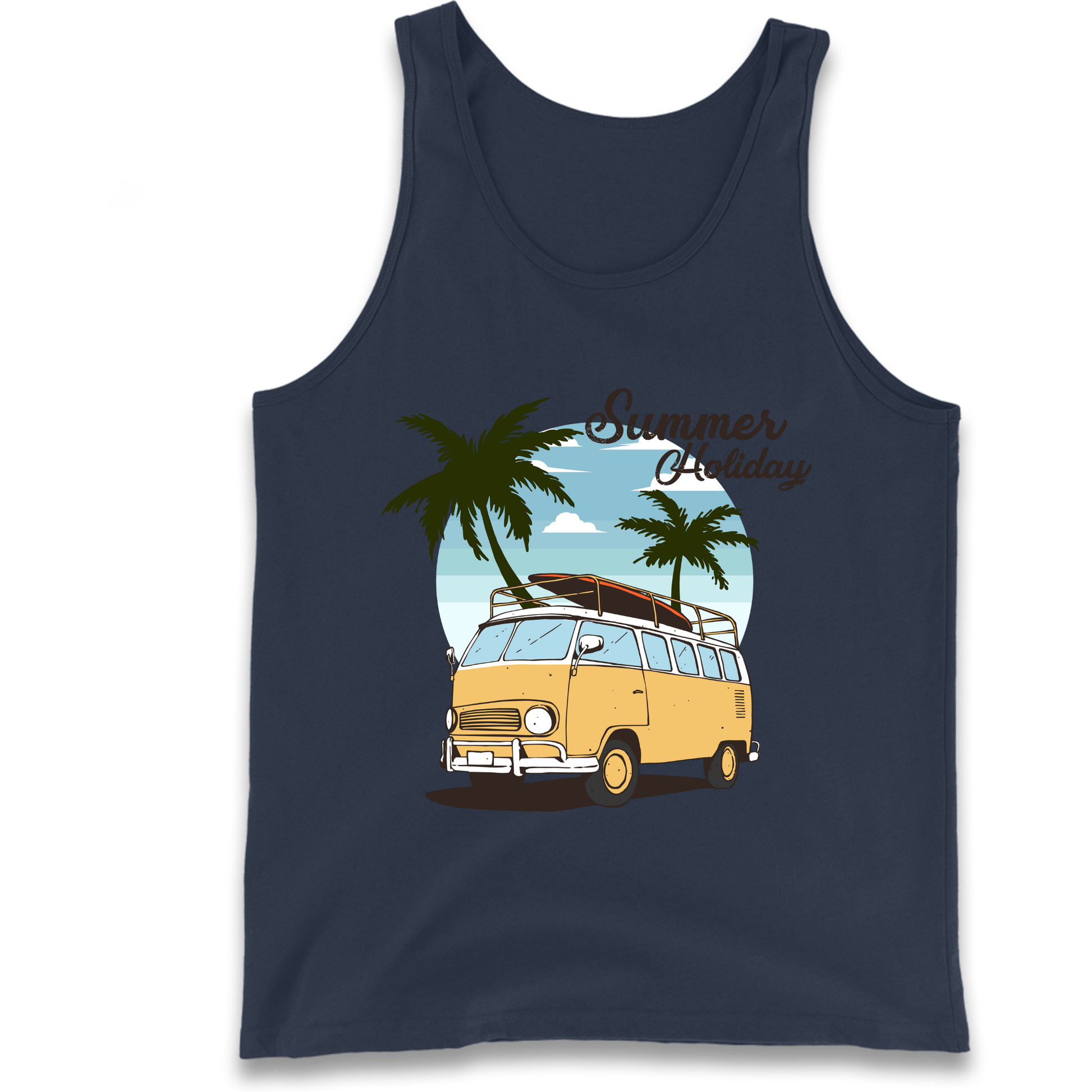 Summer Holiday Tank Top
