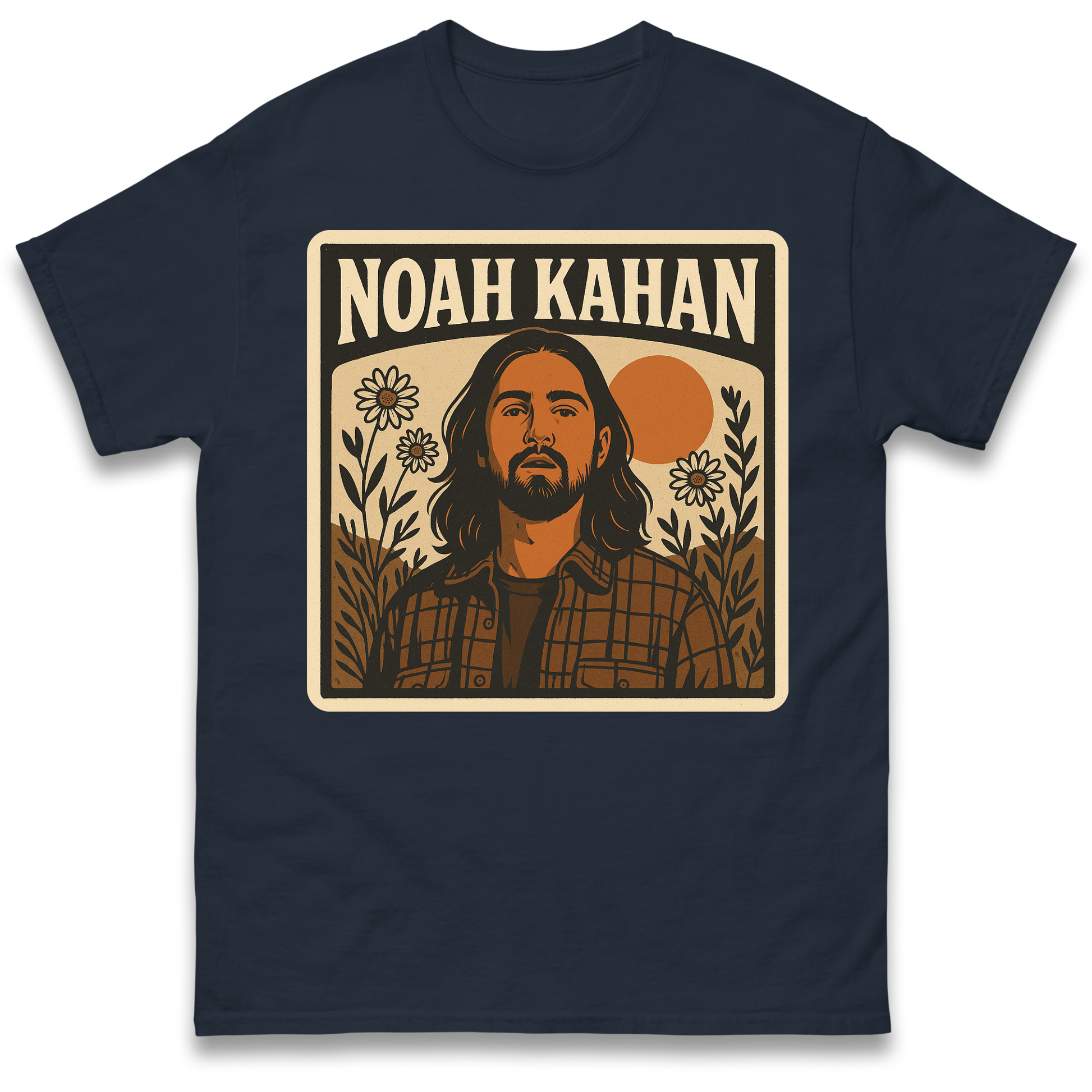 Noah Kahan T Shirt