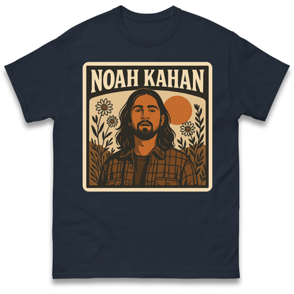 Noah Kahan T Shirt