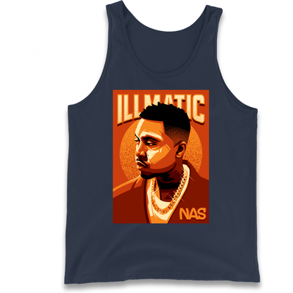 Nas Illmatic Tank Top