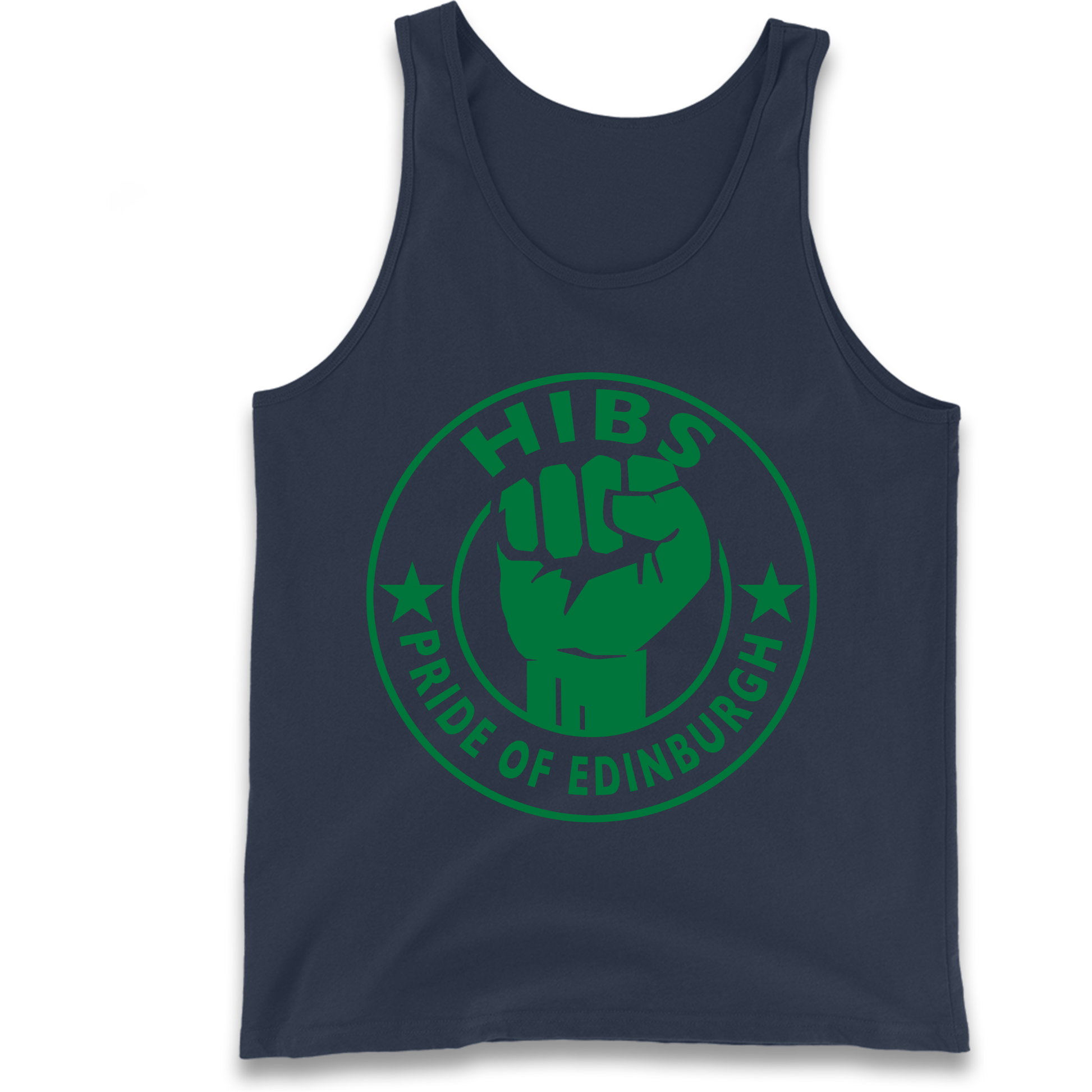Hibernian FC Football Tank Top