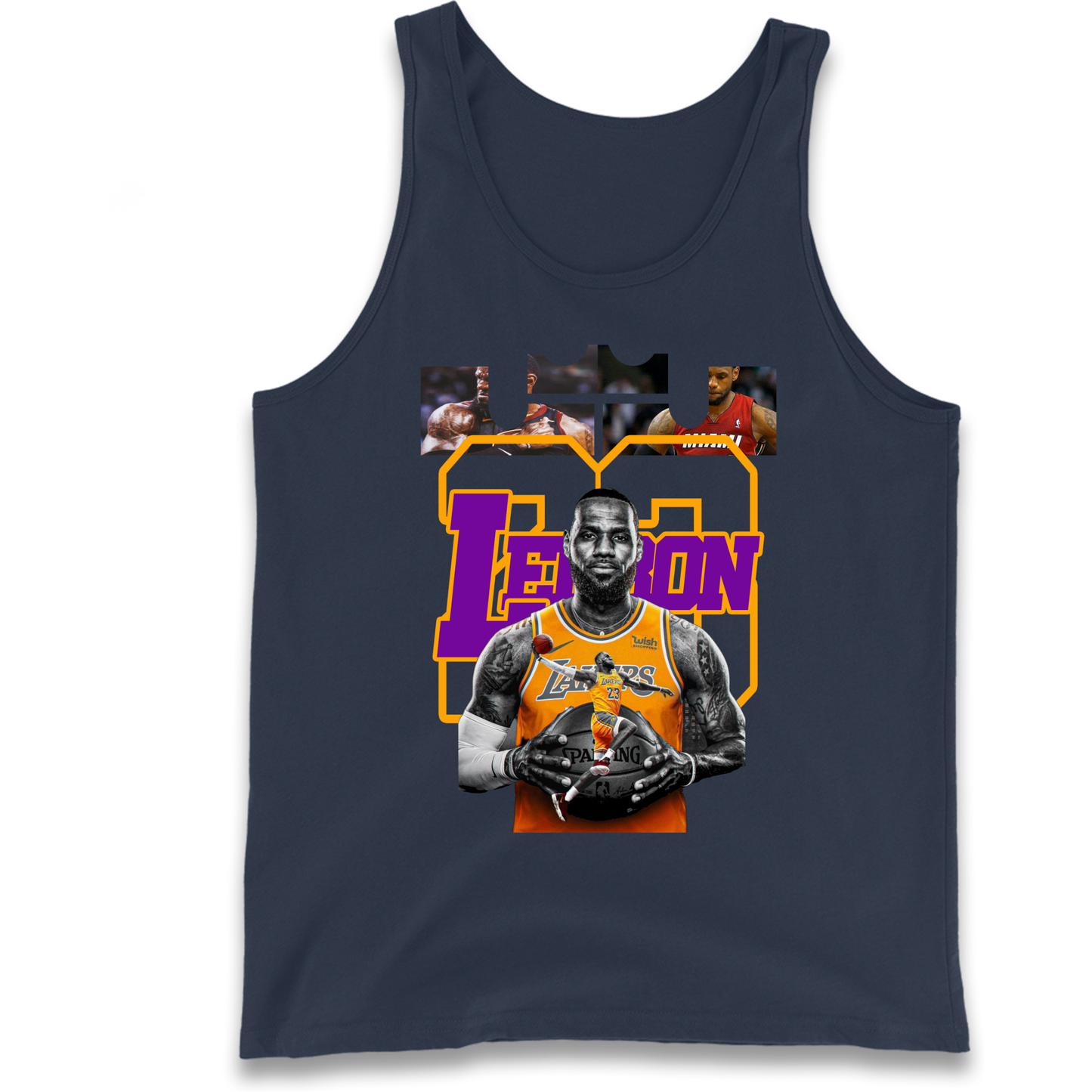 Lebron 23 Tank Top