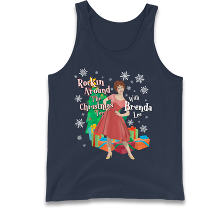 Brenda Lee Tank-Top