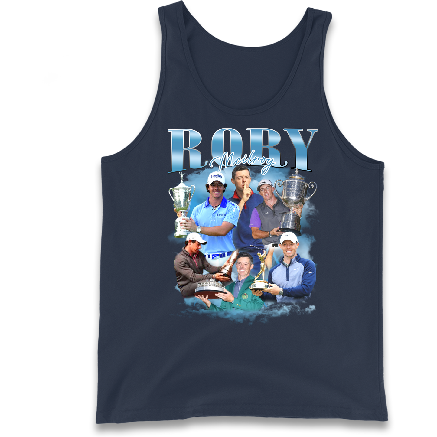Rory McIlroy Tank Top