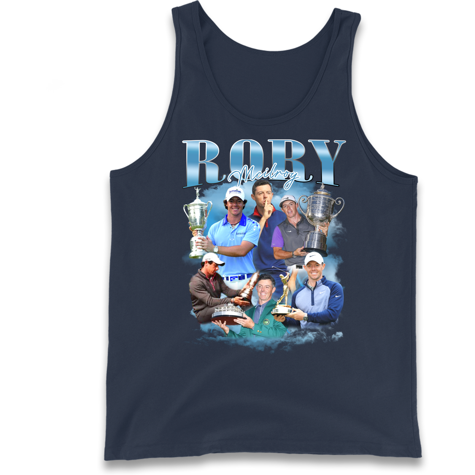 Rory McIlroy Tank Top