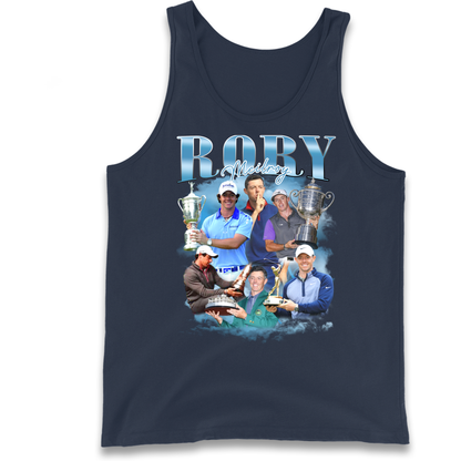 Rory McIlroy Tank Top