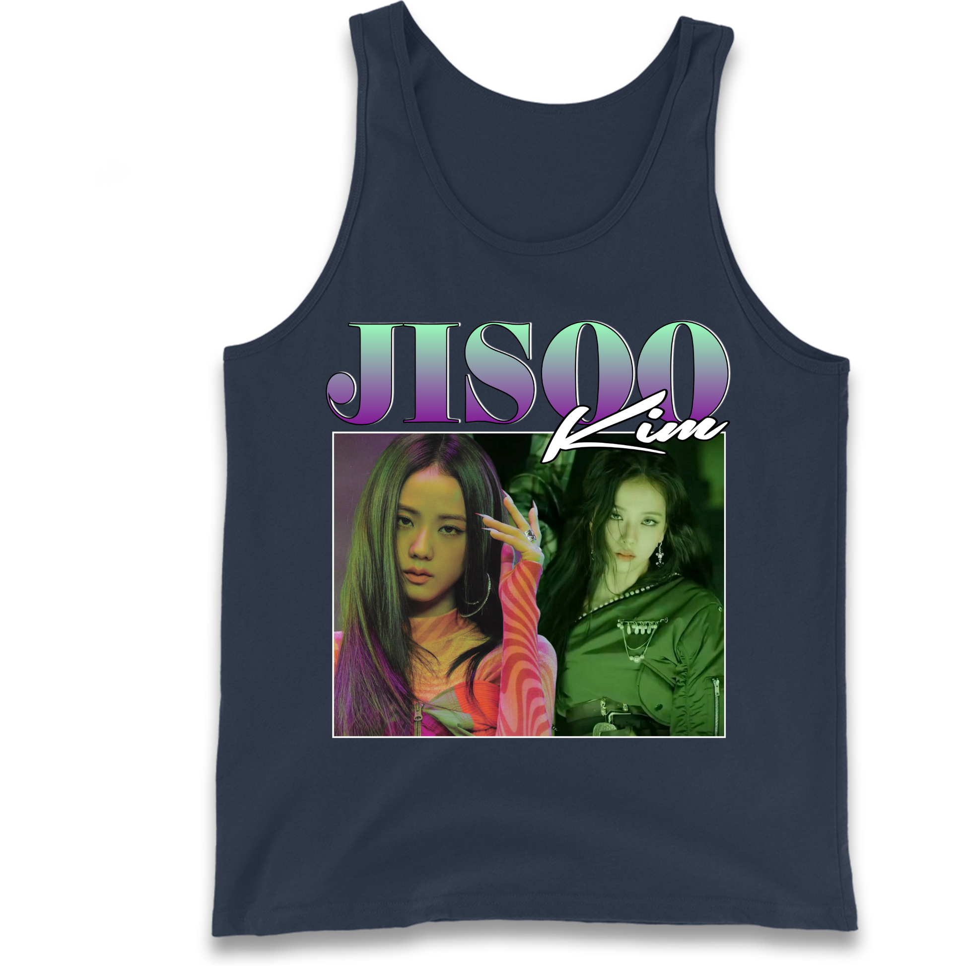 Jisoo Kim Tank Top