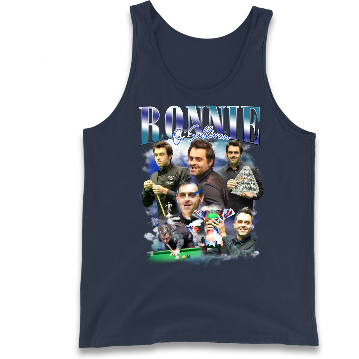 Ronnie O'Sullivan Tank Top