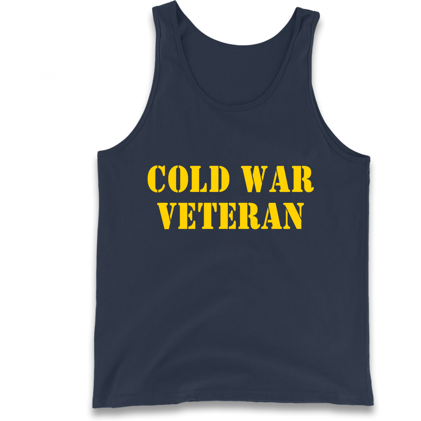 Cold War 1985–1991 Veteran Tank Top