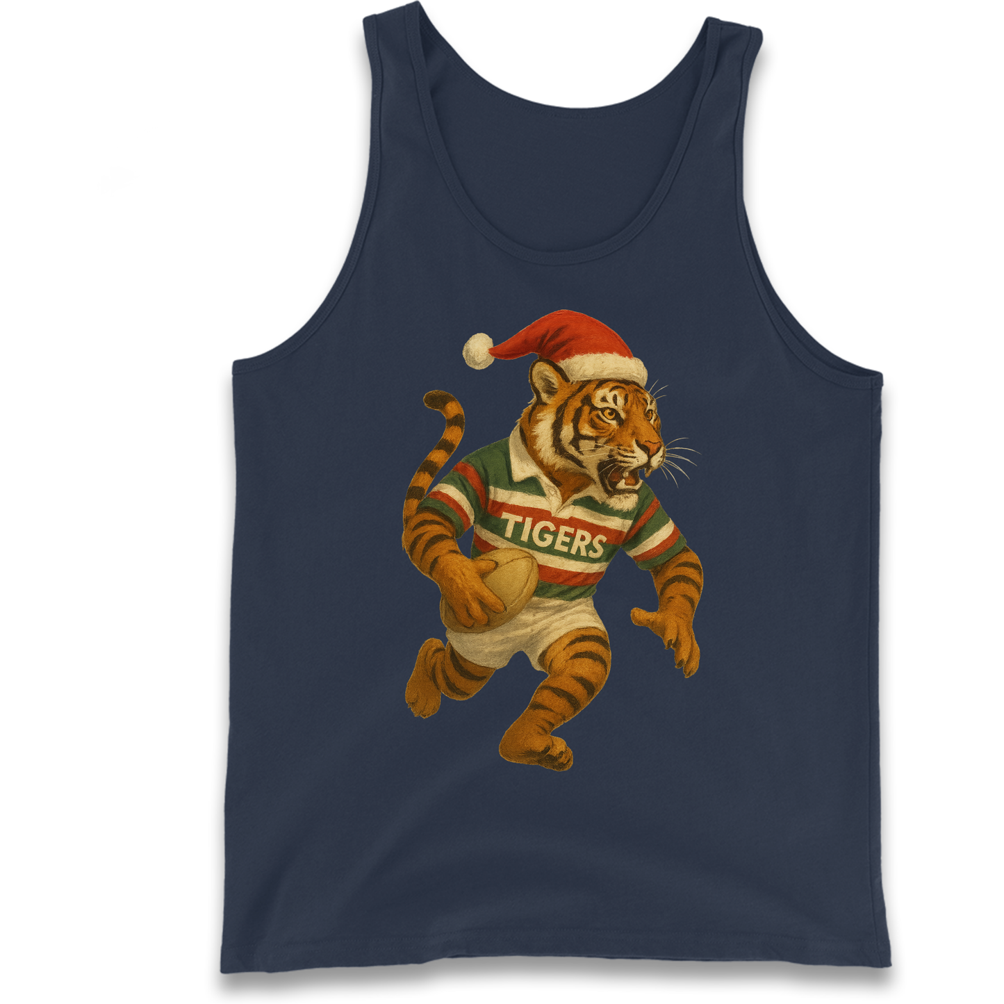 Leicester Tigers Tank Top