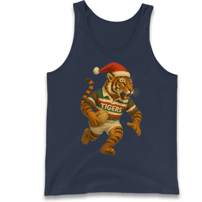 Leicester Tigers Tank Top