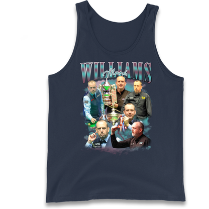 Mark Williams Tank Top