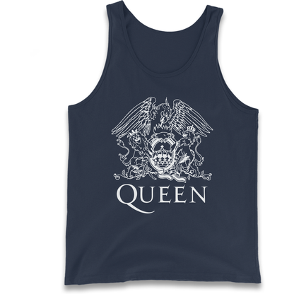 Queen Tank Top