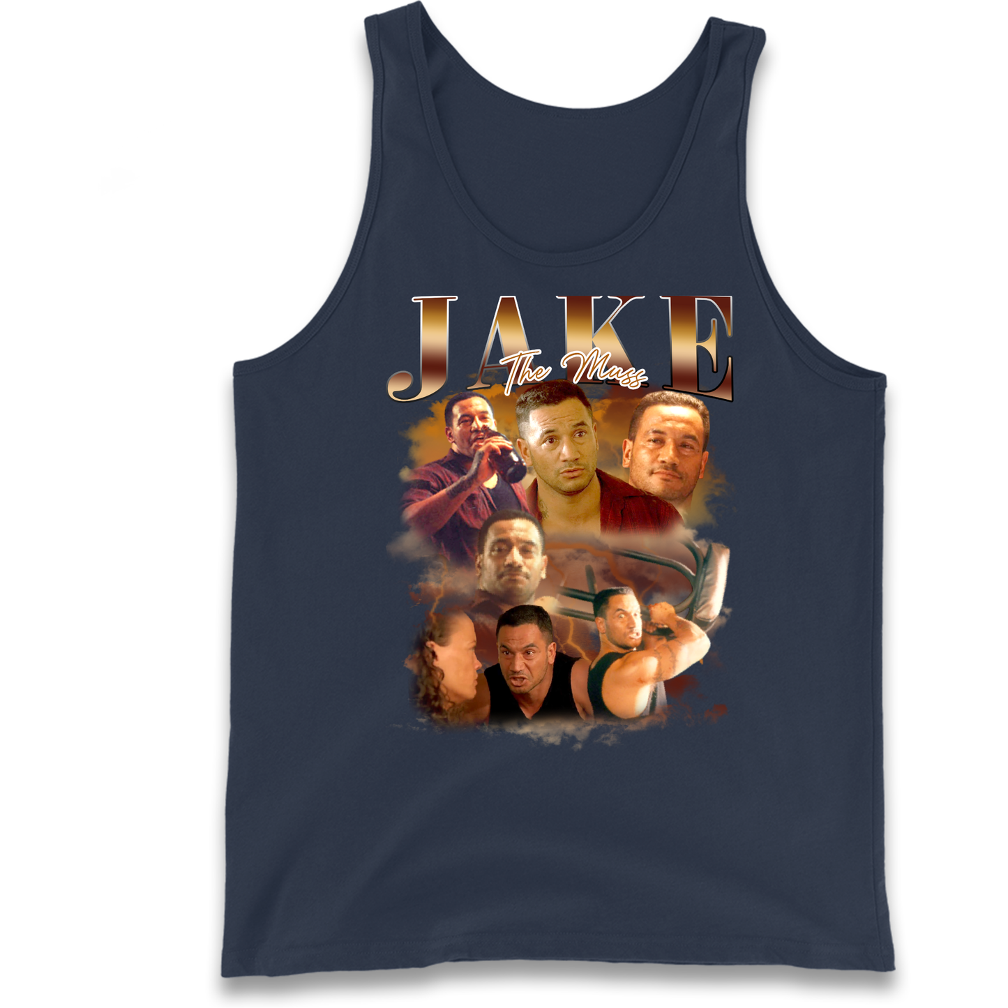 Jake The Muss Tank Top
