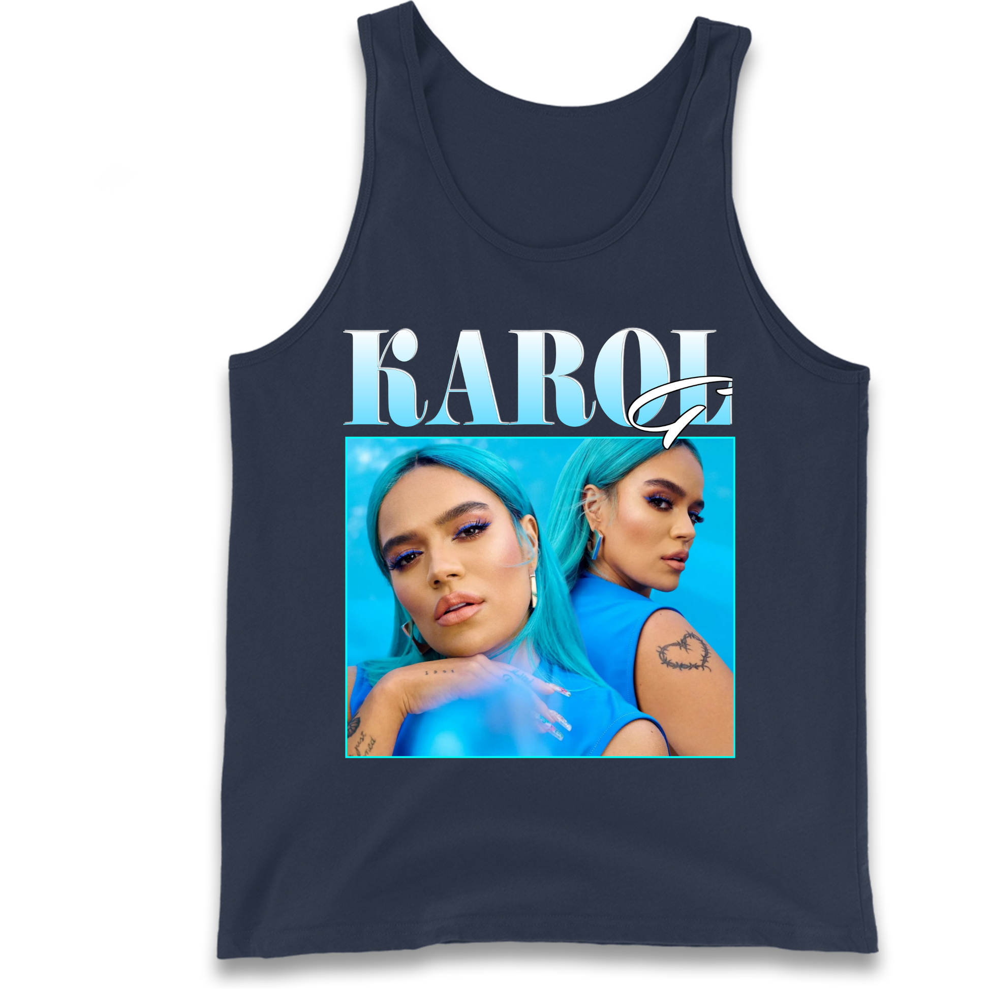 Karol G Tank Top
