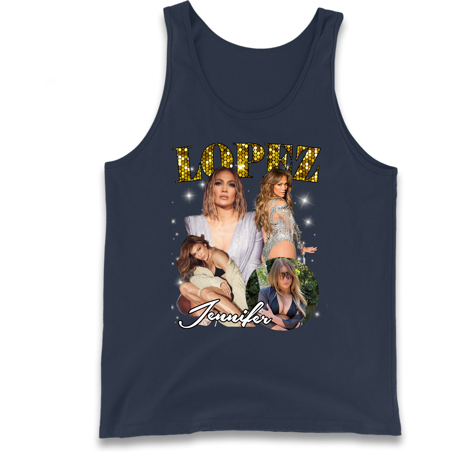 Jennifer Lopez Tank Top
