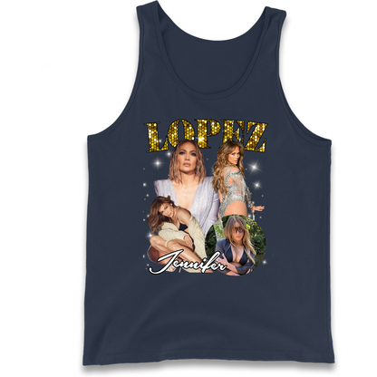 Jennifer Lopez Tank Top