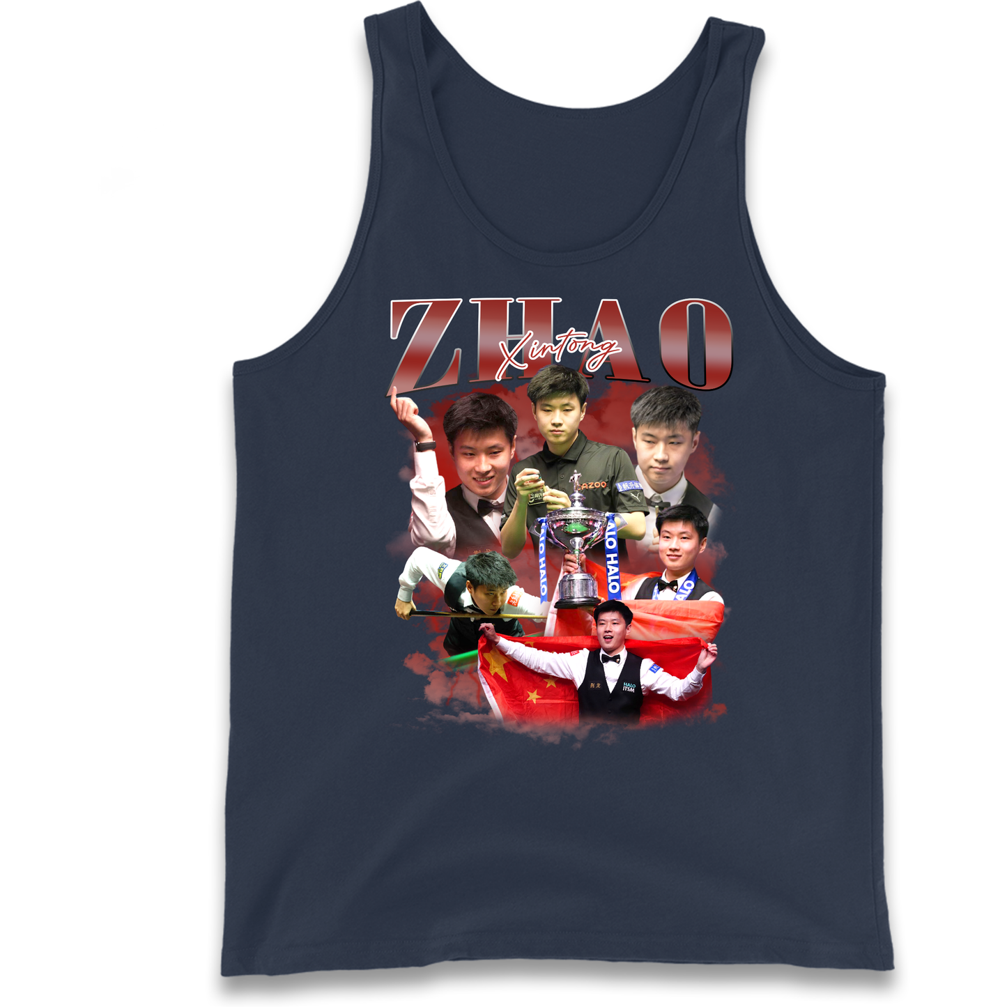 Zhao Xintong Tank Top