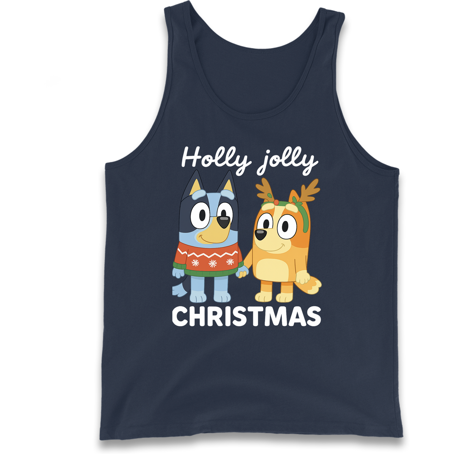 Bluey Tank Top
