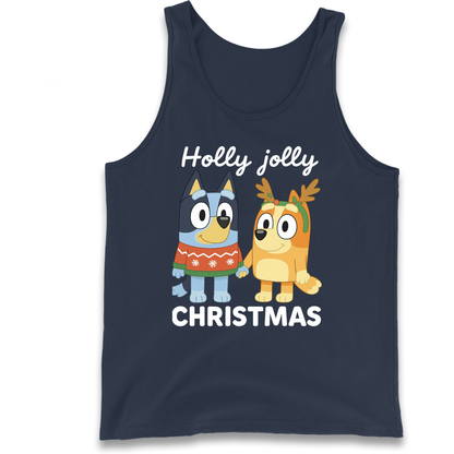 Bluey Tank Top