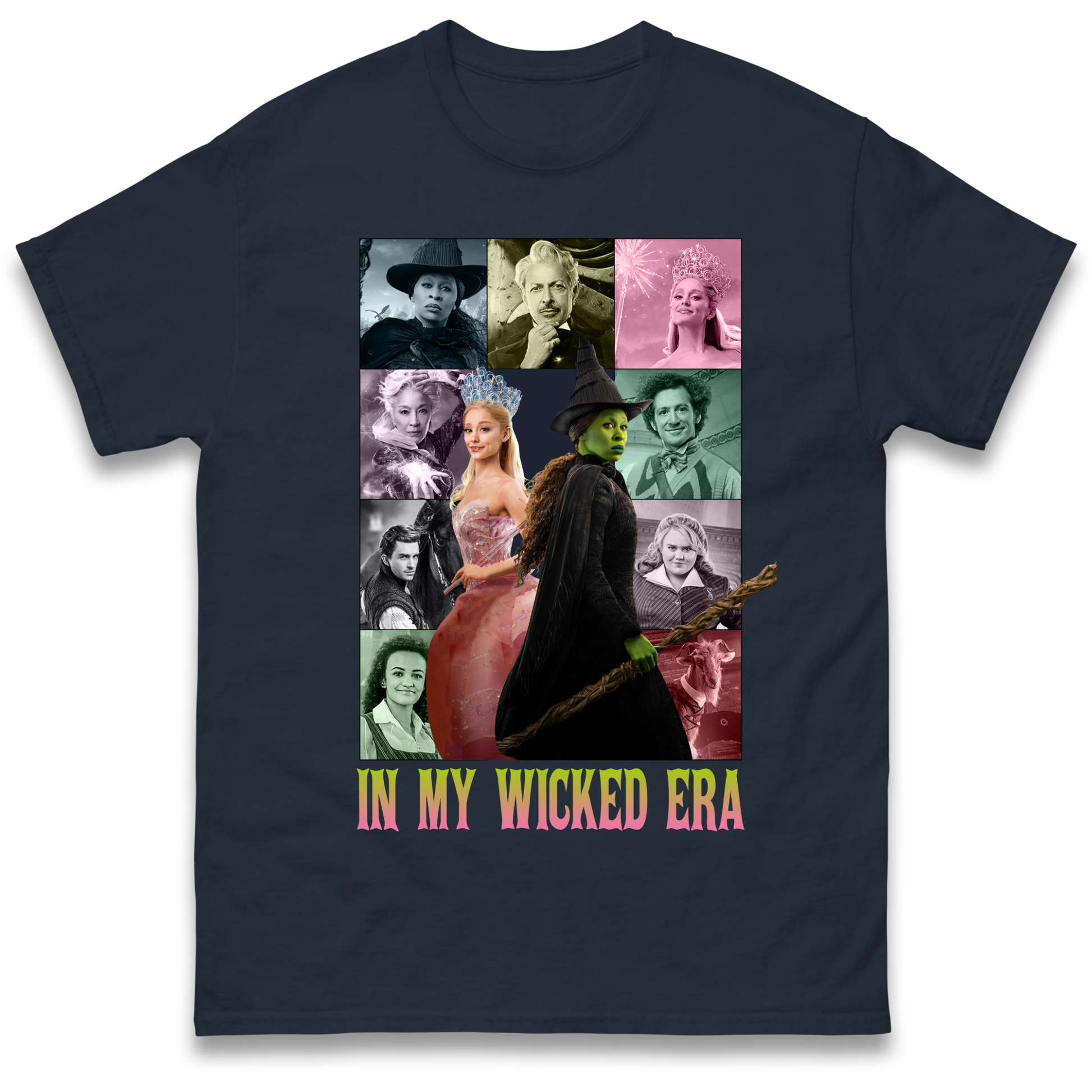 In My Wicked Era bootleg T Shirt