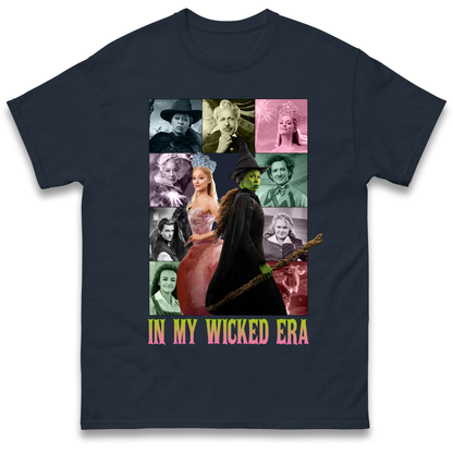 In My Wicked Era bootleg T Shirt