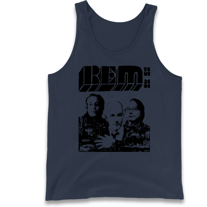 REM Tank Top