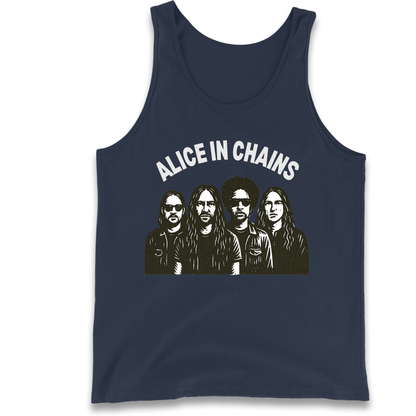 Alice in Chains Tank Top