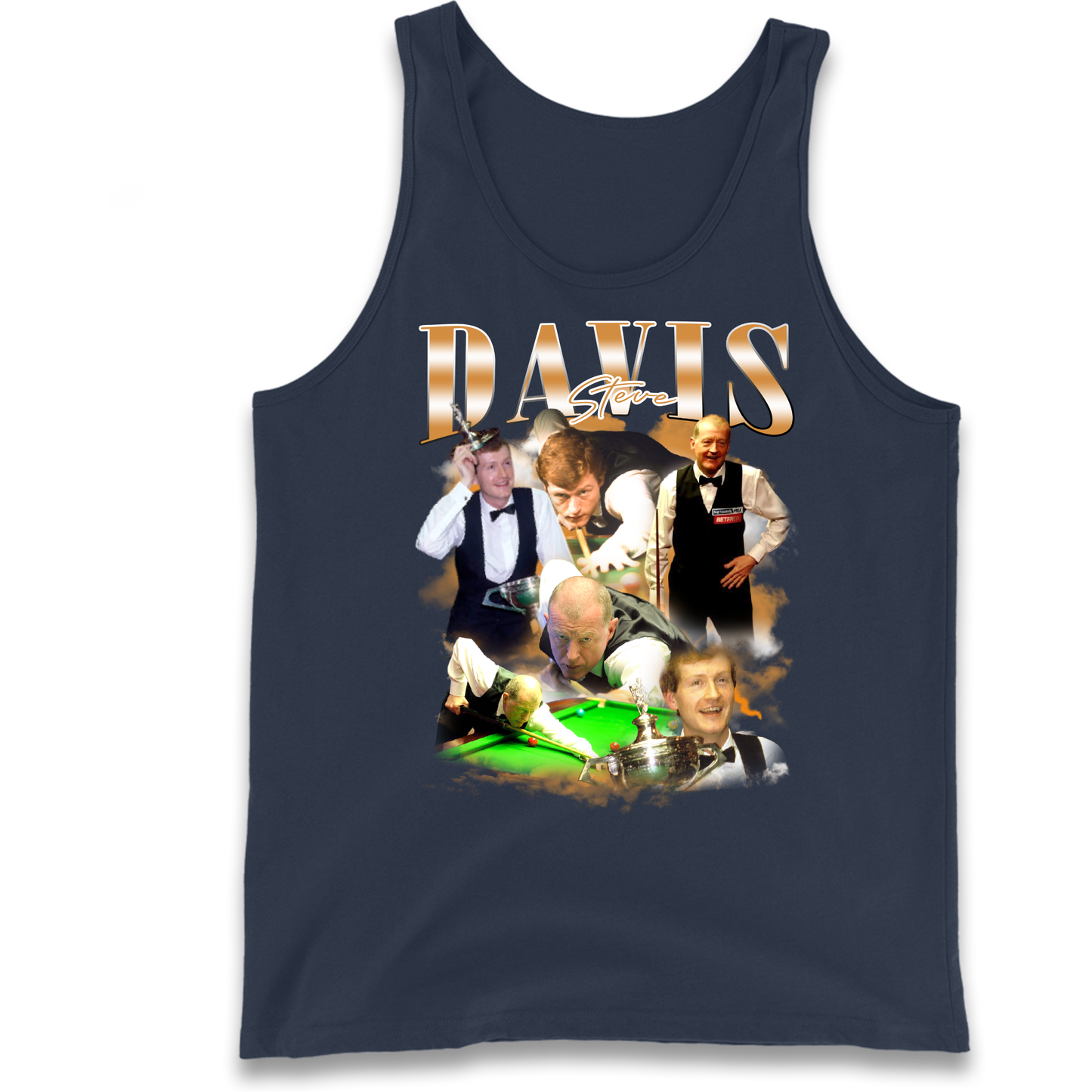 Steve Davis Tank Top