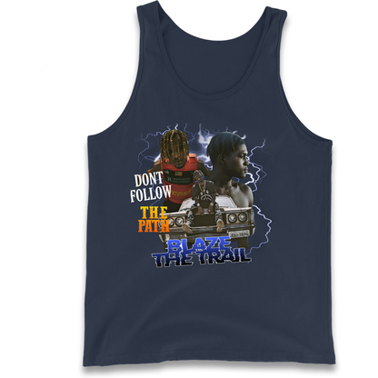 Hip Hop Blaze The Trail Tank Top