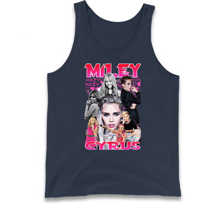 Miley Cyrus Tank Top