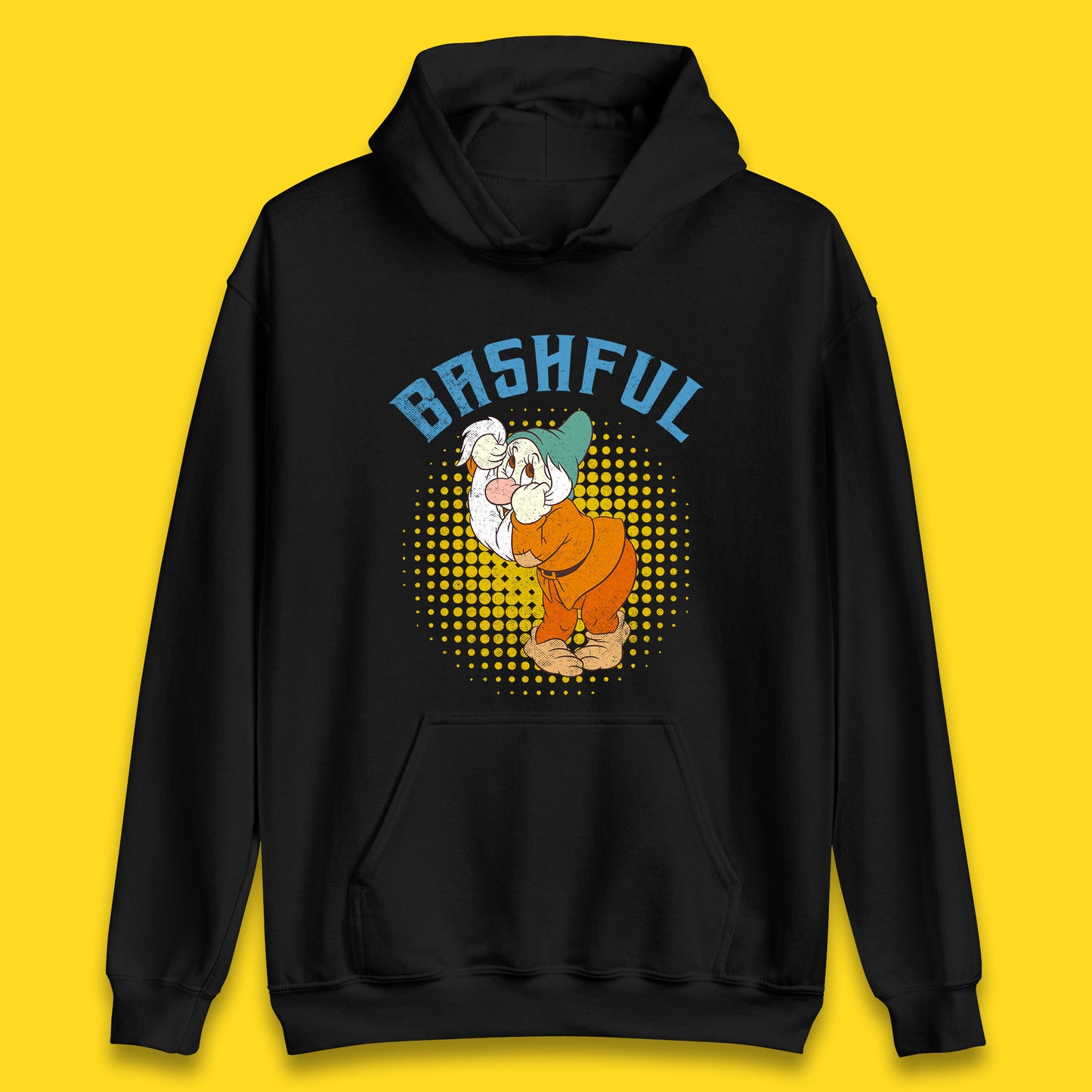 Bashful 7 Dwarfs Hoodie