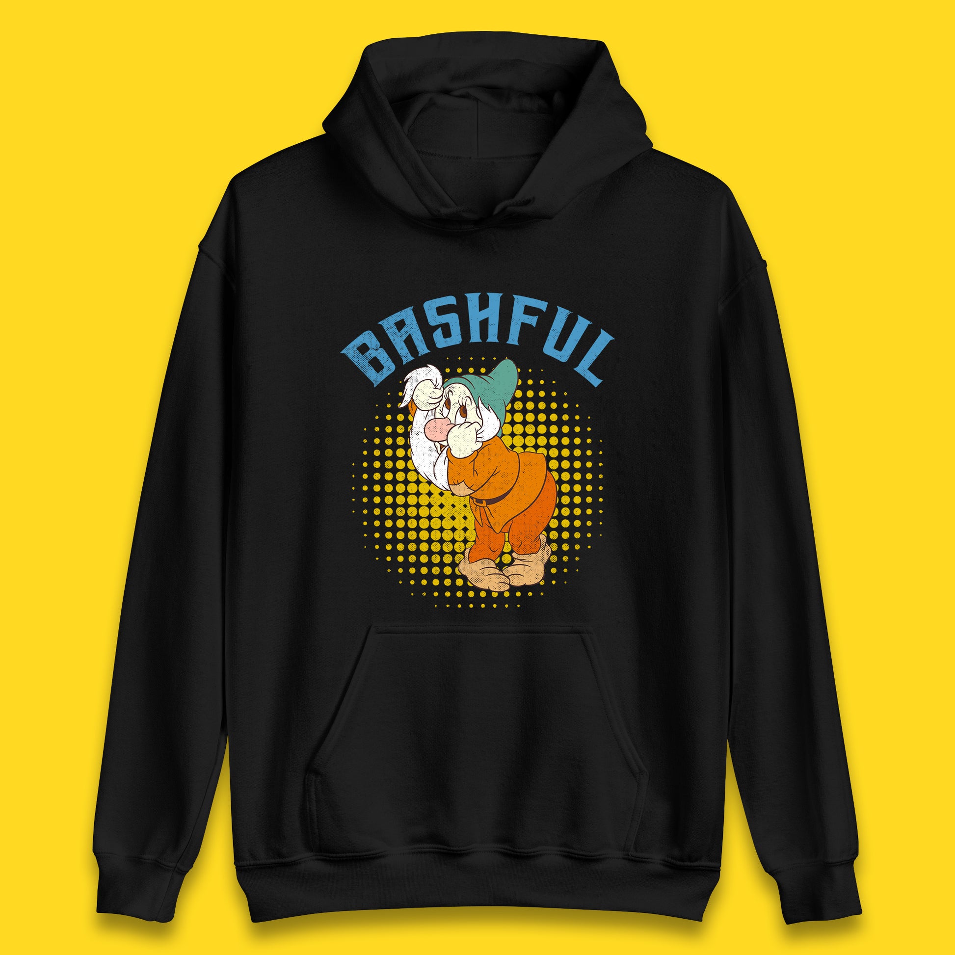 Bashful 7 Dwarfs Hoodie