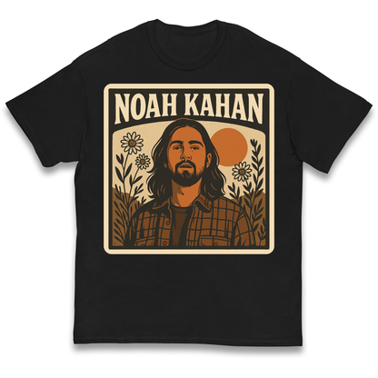 Noah Kahan Kids T Shirt