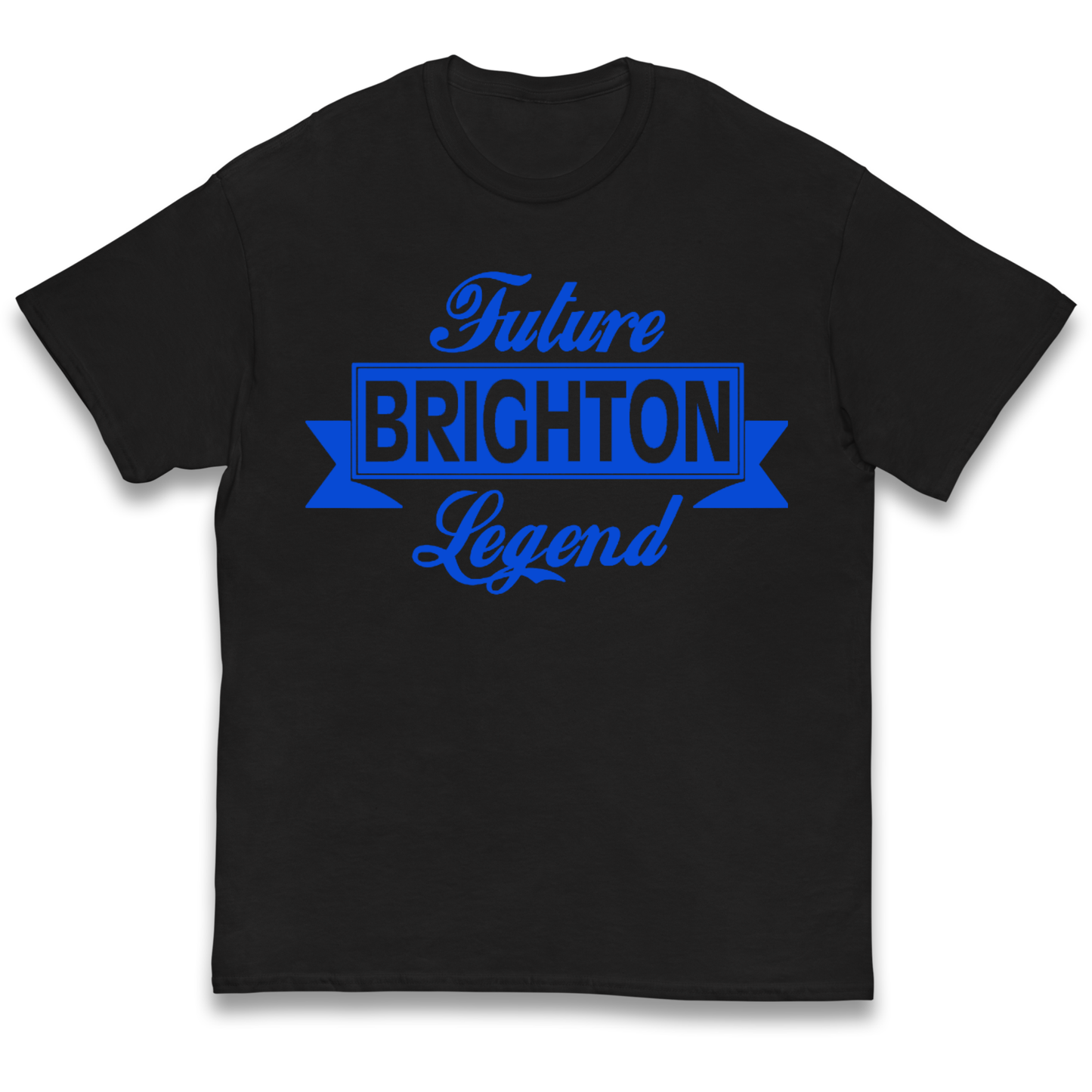 Future Brighton Legend kids t shirt