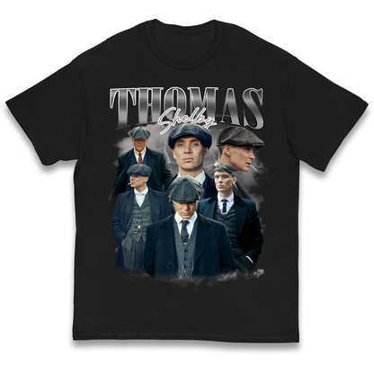 Thomas Shelby Kids T Shirt