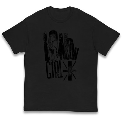 London Girl kids t shirt