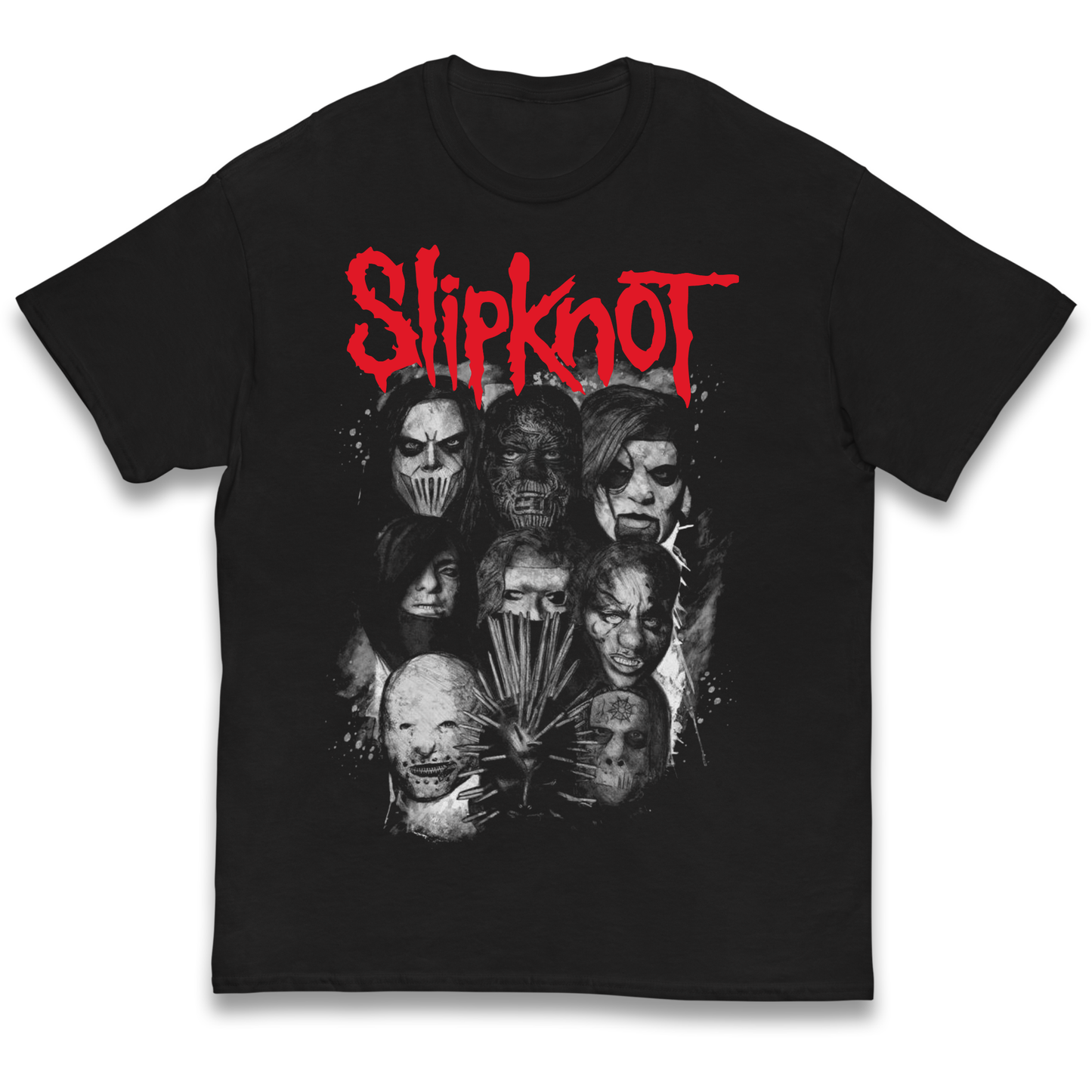 Slipknot Band kids t shirt