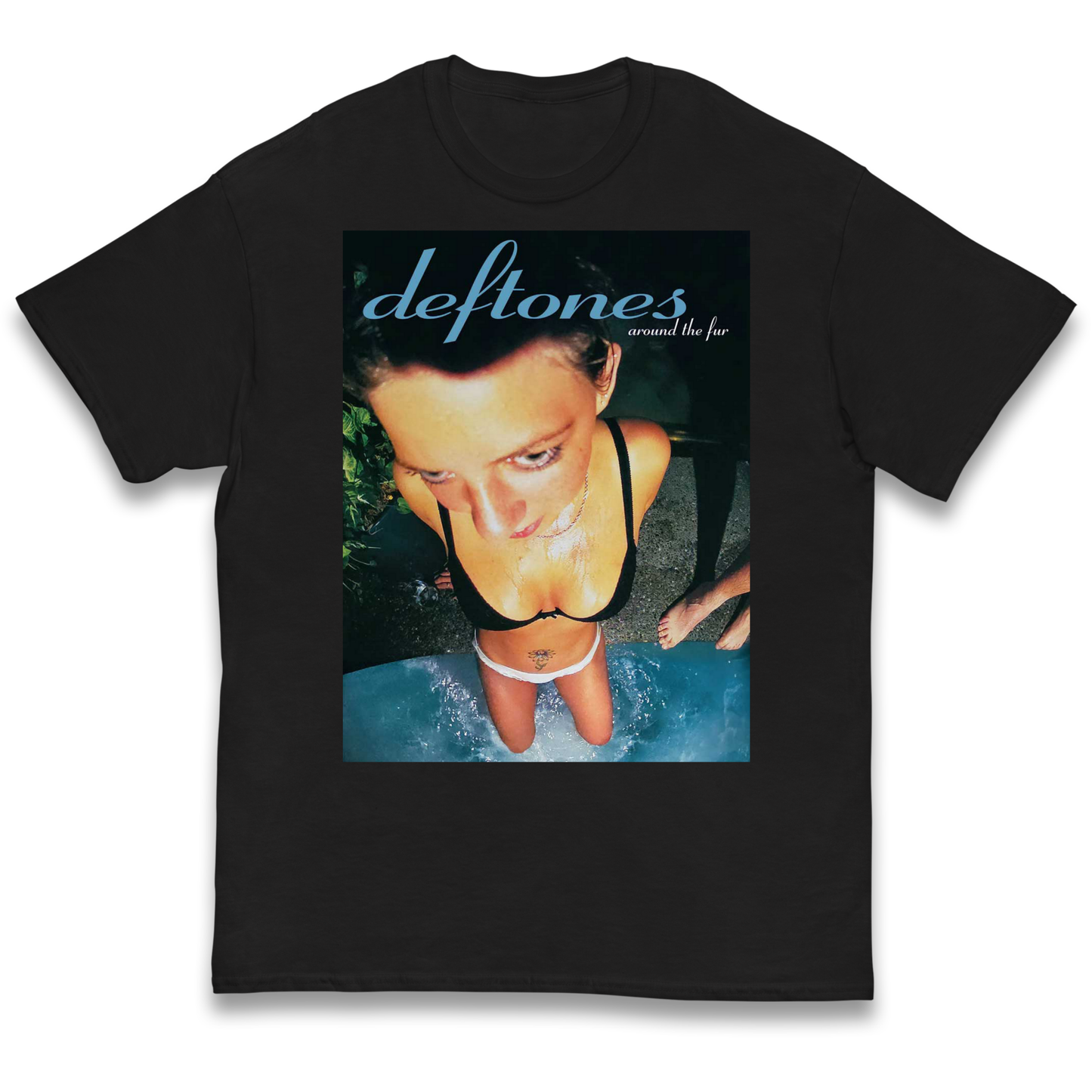 Deftones Around the Fur kids t shirt