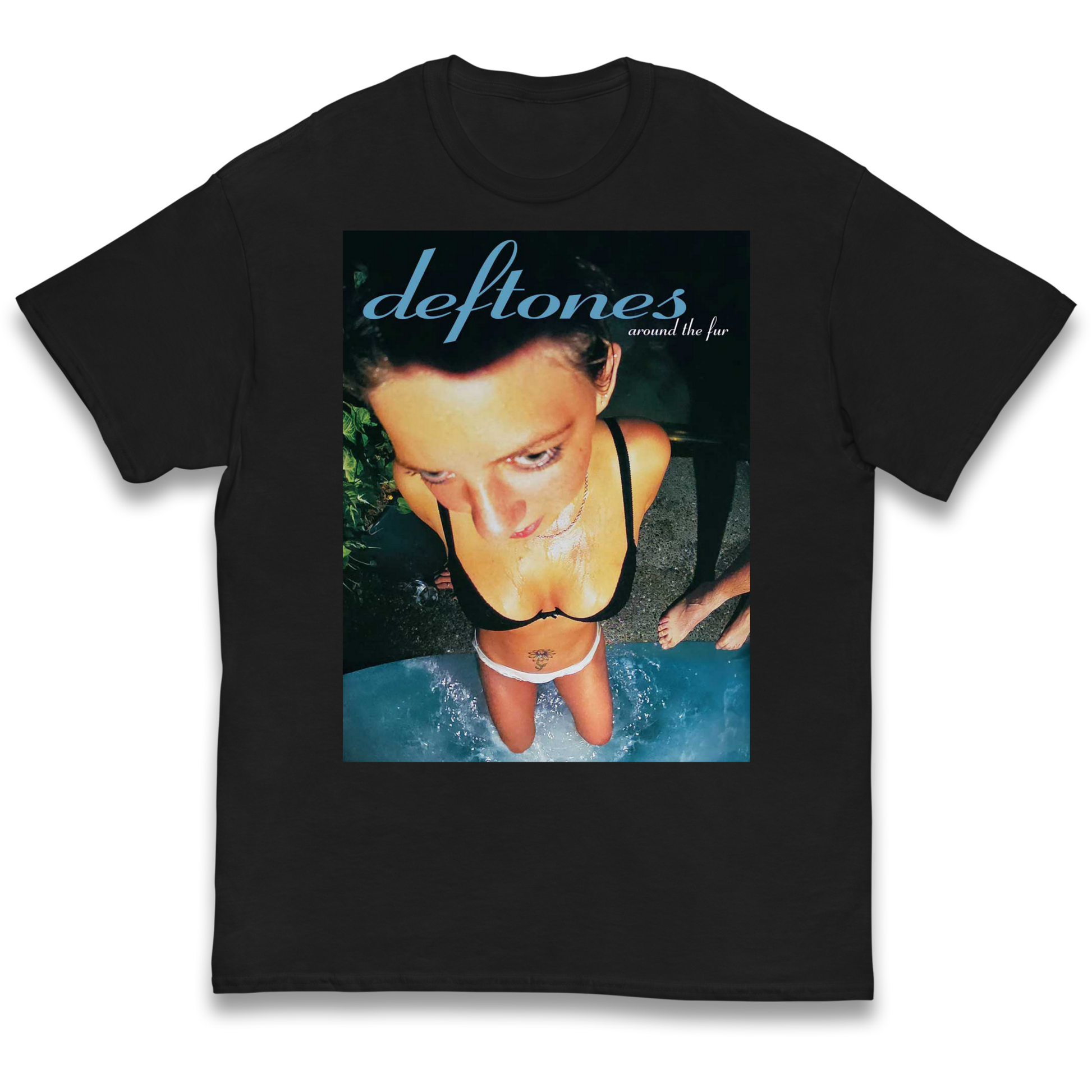 Deftones Around the Fur kids t shirt