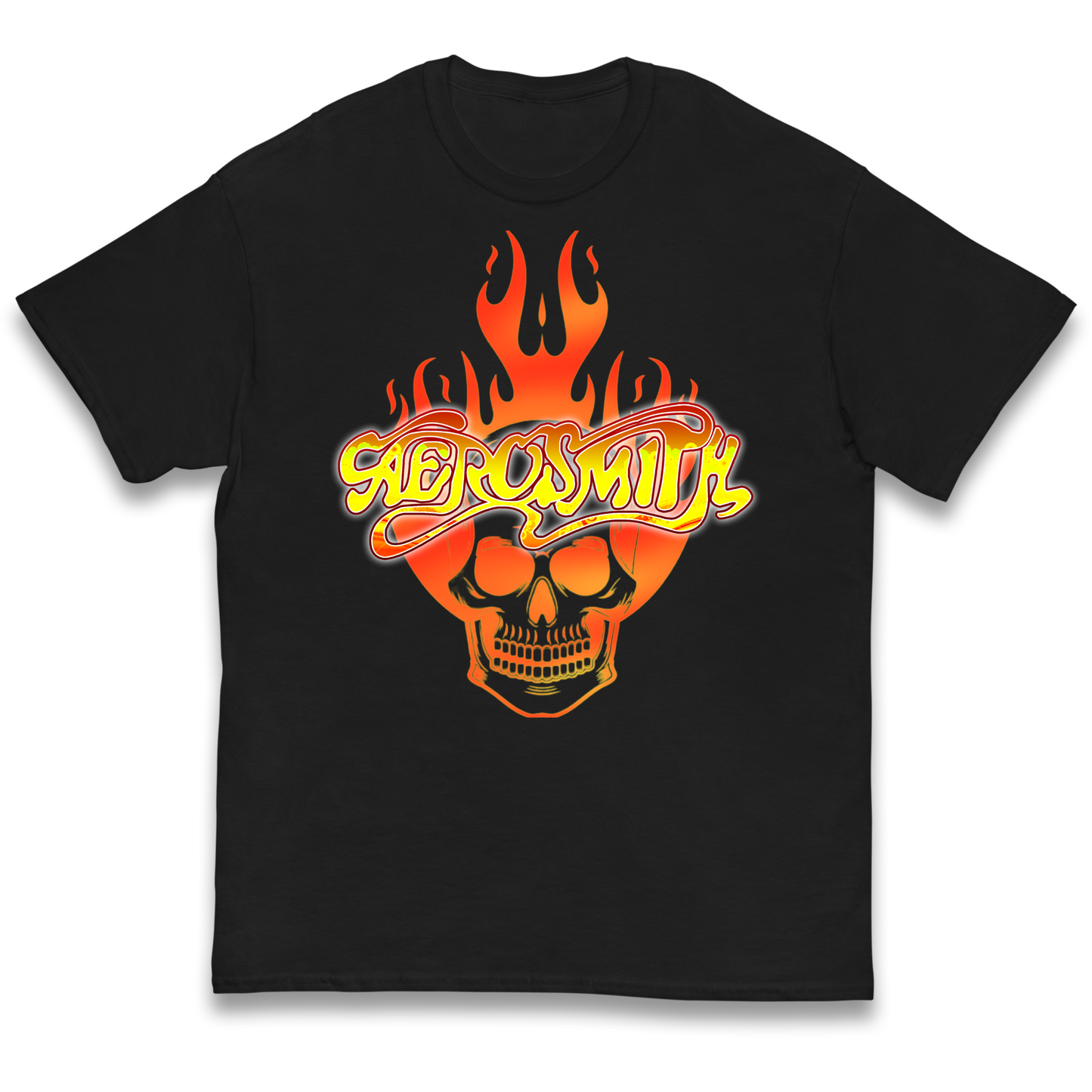 Aerosmith Kids T Shirt