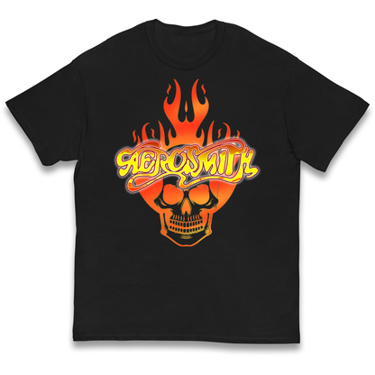 Aerosmith Kids T Shirt