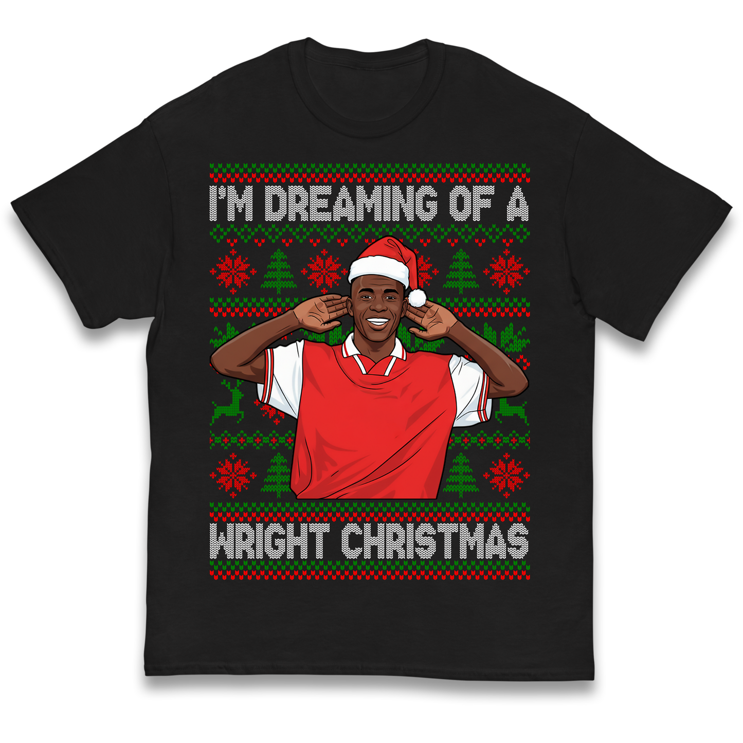 Ian Wright kids t shirt