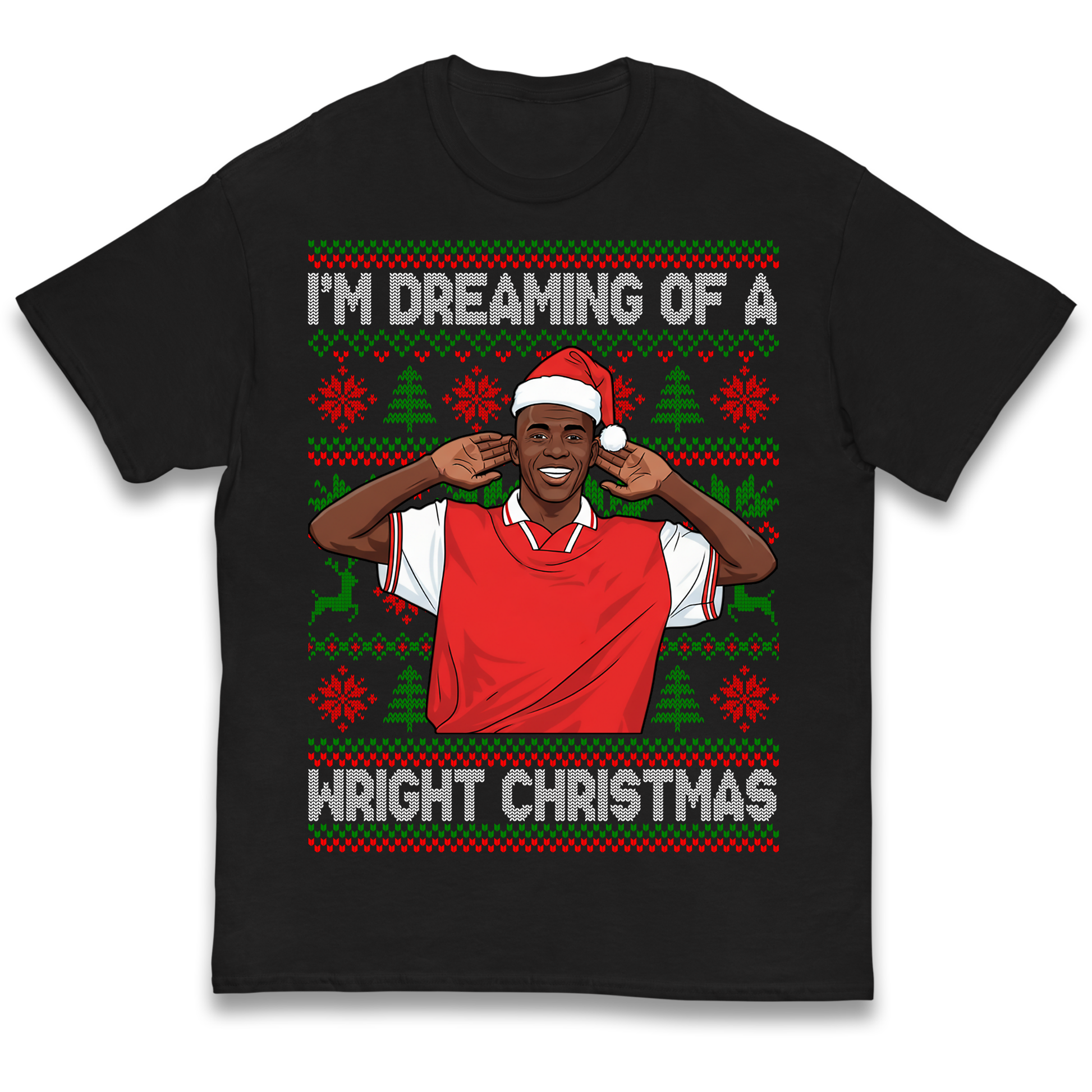 Ian Wright kids t shirt
