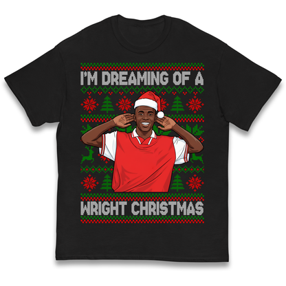 Ian Wright kids t shirt