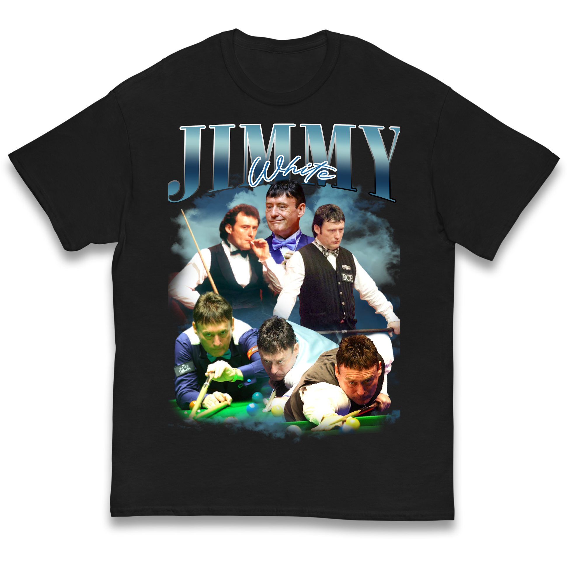 Jimmy White kids t shirt