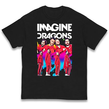 Imagine Dragons kids t shirt