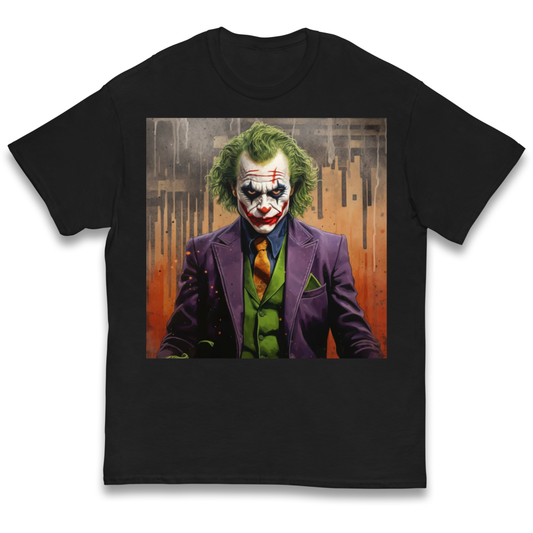The Joker Painting kids t shirt